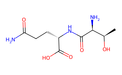 L-Threonyl-L-glutamine 96337-79-0